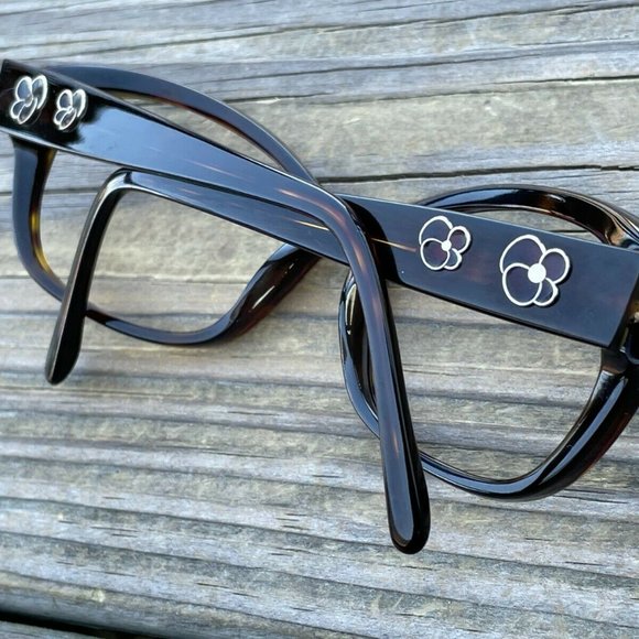 Kirkland Signature Eyeglasses/Sunglasses Frame KS HEDGES HAVANAW Women Glasses - Picture 5 of 12